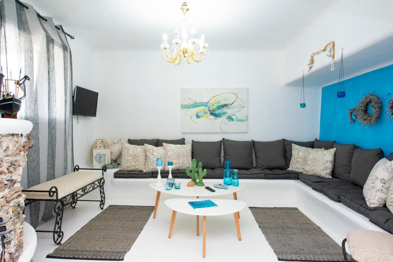 Villa Merhia Seaview Oasis With Pool & Hot Tub Merchia Beach Exterior foto