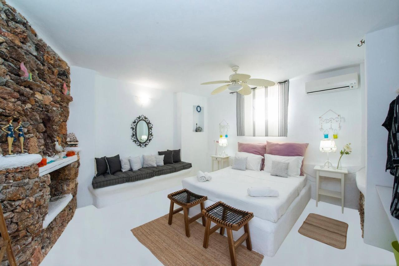 Villa Merhia Seaview Oasis With Pool & Hot Tub Merchia Beach Exterior foto