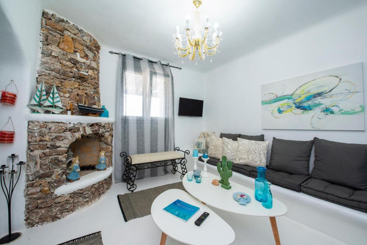 Villa Merhia Seaview Oasis With Pool & Hot Tub Merchia Beach Exterior foto