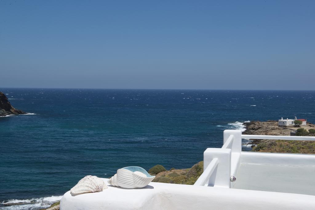 Villa Merhia Seaview Oasis With Pool & Hot Tub Merchia Beach Exterior foto