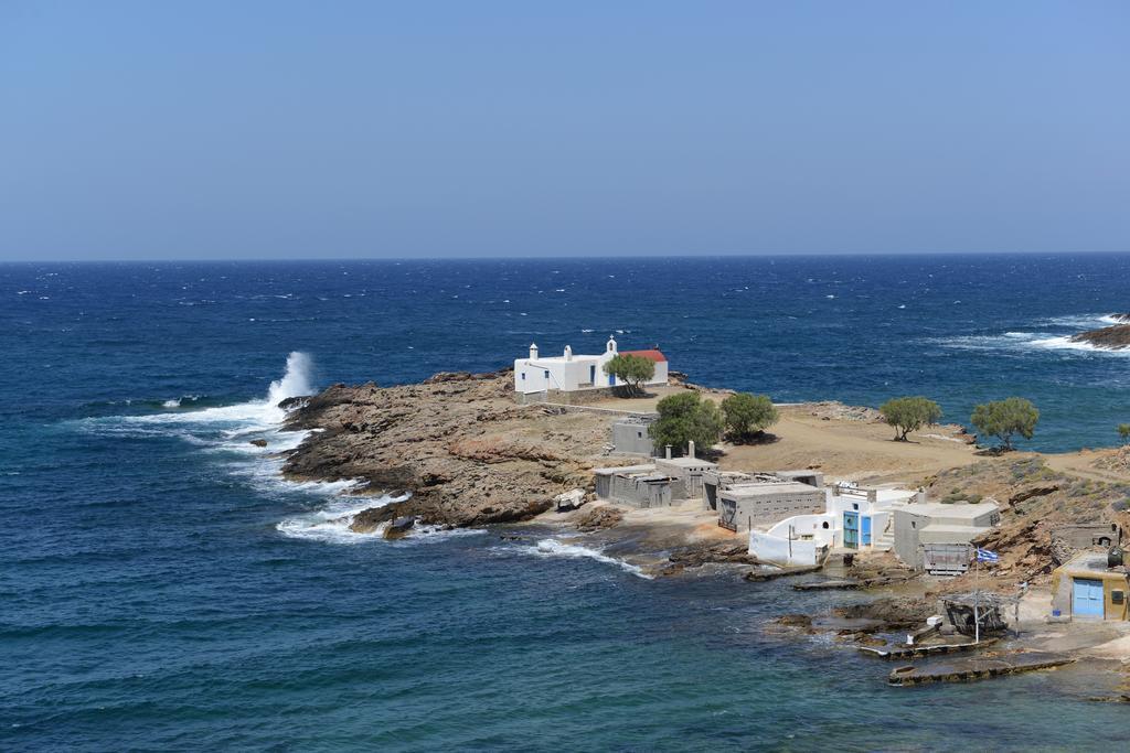 Villa Merhia Seaview Oasis With Pool & Hot Tub Merchia Beach Exterior foto